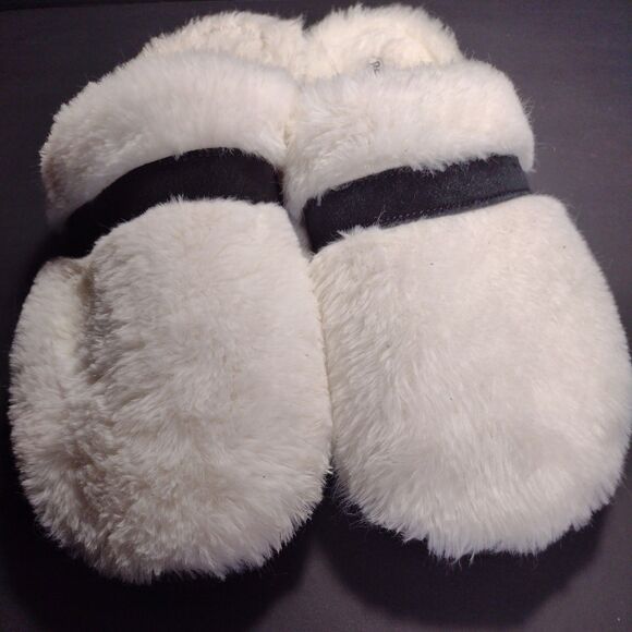 Born Men’s  Slipper Faux Shearling Lining White Men Size XLarge (10-11) - Picture 10 of 10